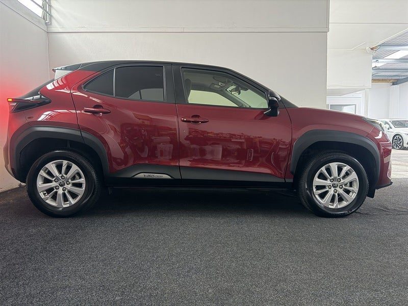 2021 Toyota Yaris Cross G, photo 3