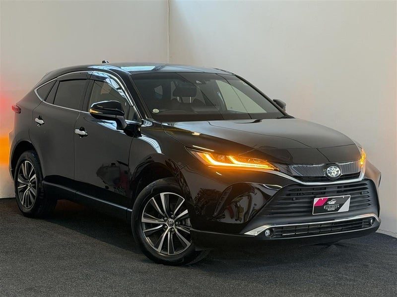 2020 Toyota Harrier G 2.5 Hybrid Electric Tailgate