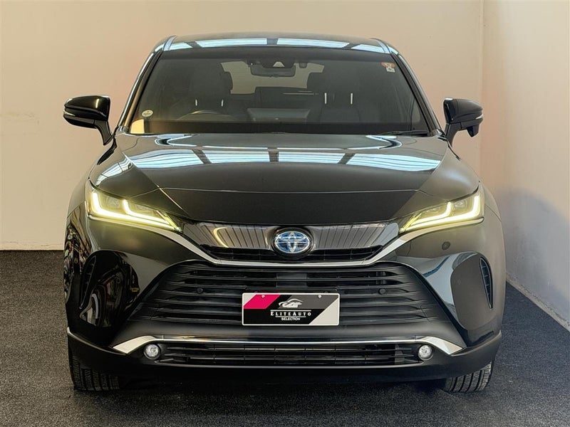 2020 Toyota Harrier G 2.5 Hybrid Electric Tailgate, photo 2