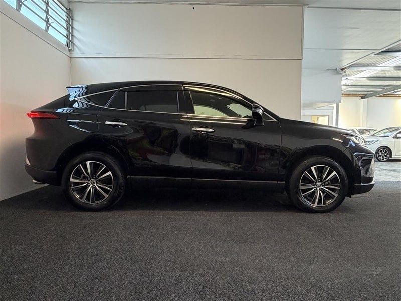 2020 Toyota Harrier G 2.5 Hybrid Electric Tailgate, photo 3