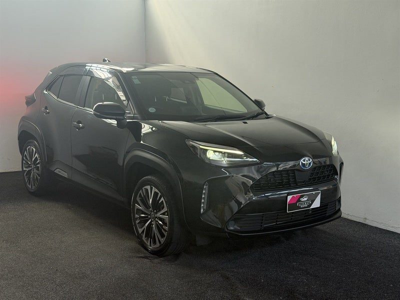 2021 Toyota Yaris Cross Z