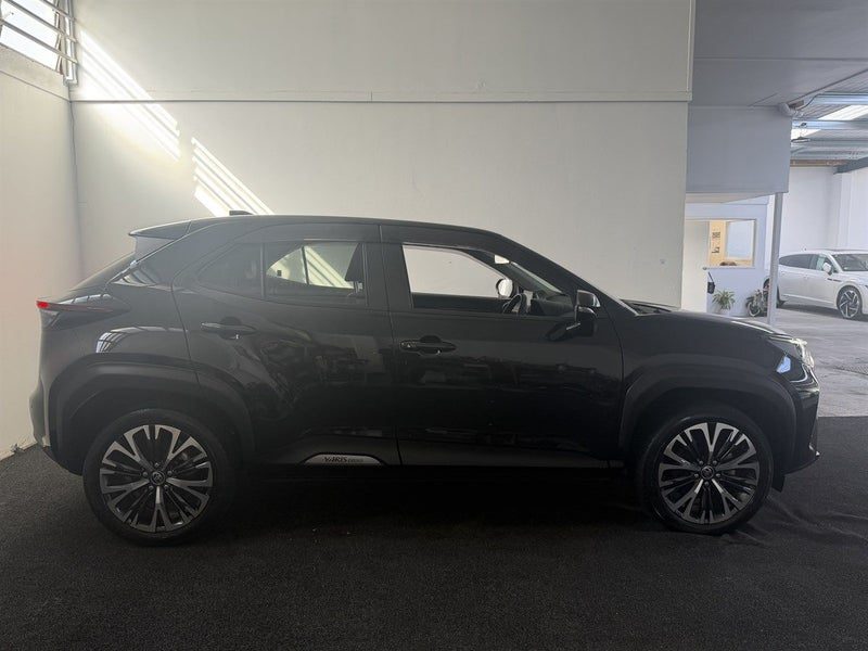 2021 Toyota Yaris Cross Z, photo 2