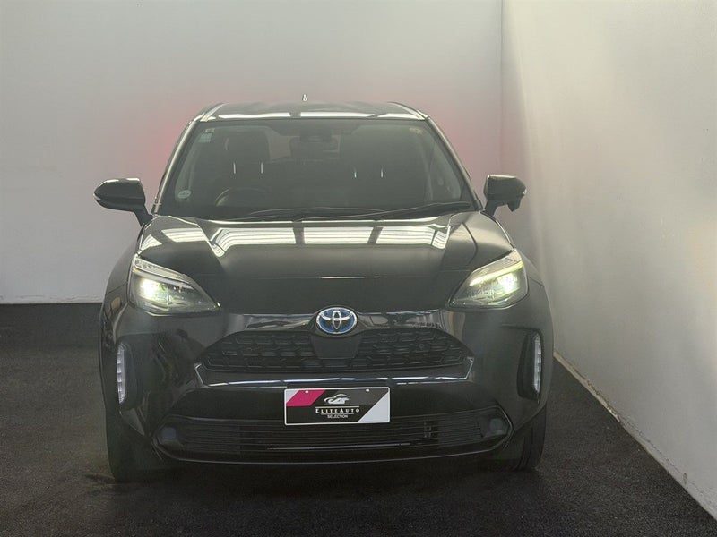 2021 Toyota Yaris Cross Z, photo 3