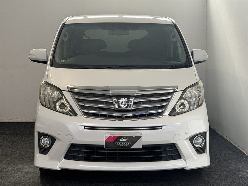 2012 Toyota Alphard 2.4, photo 2