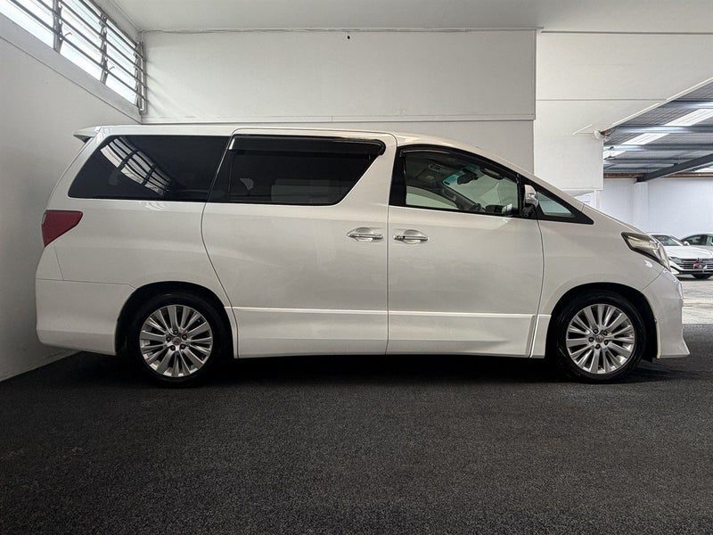 2012 Toyota Alphard 2.4, photo 3