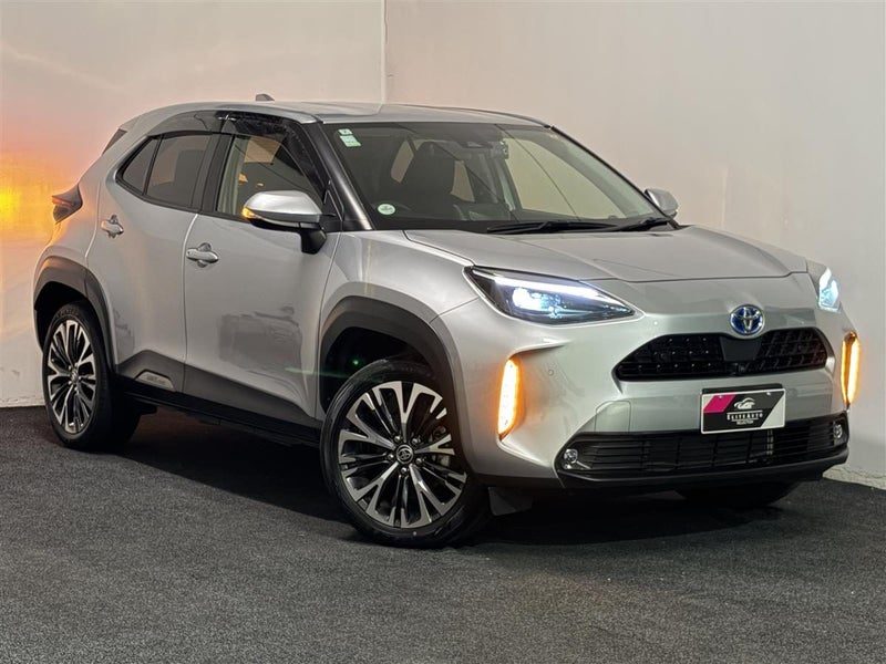 2022 Toyota Yaris Cross Z Limited Hybrid E-Four