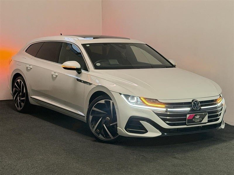 2023 Volkswagen Arteon, main photo