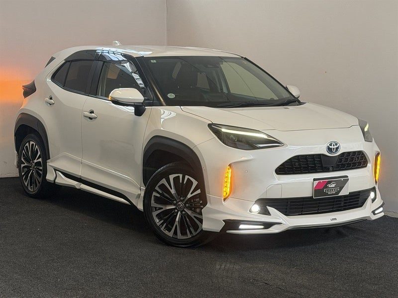 2022 Toyota Yaris Cross Z Limited 4WD Bodykit, main photo