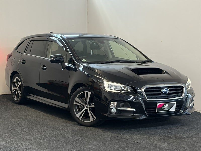 2017 Subaru Levorg 1.6GT Eyesight Wagon Low KM, main photo