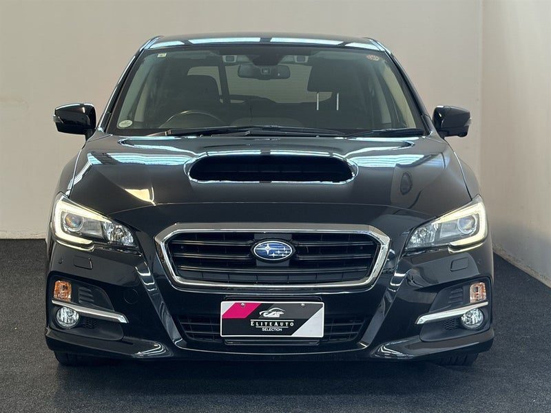 2017 Subaru Levorg 1.6GT Eyesight Wagon Low KM, photo 2