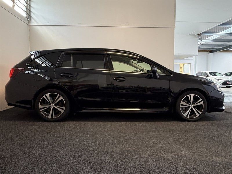 2017 Subaru Levorg 1.6GT Eyesight Wagon Low KM, photo 3