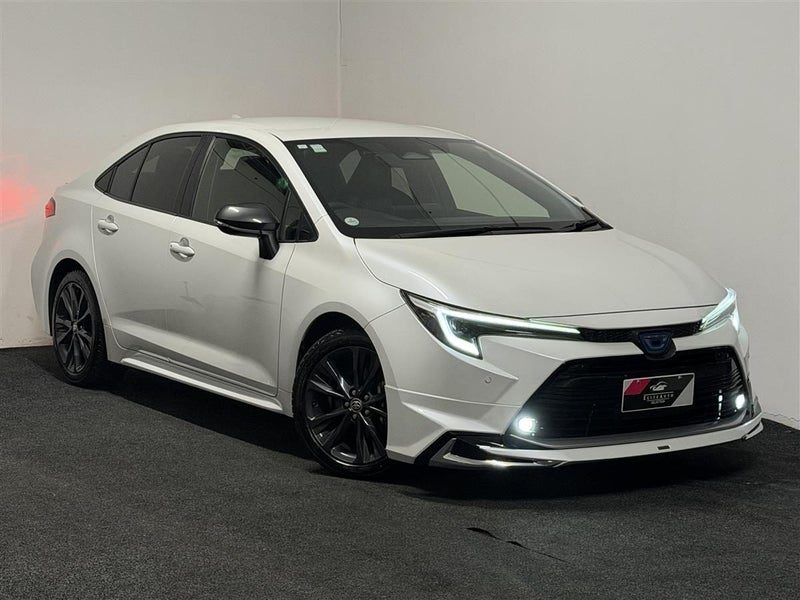 2023 Toyota Corolla WXB Sedan Bodykit Seats Heated, main photo
