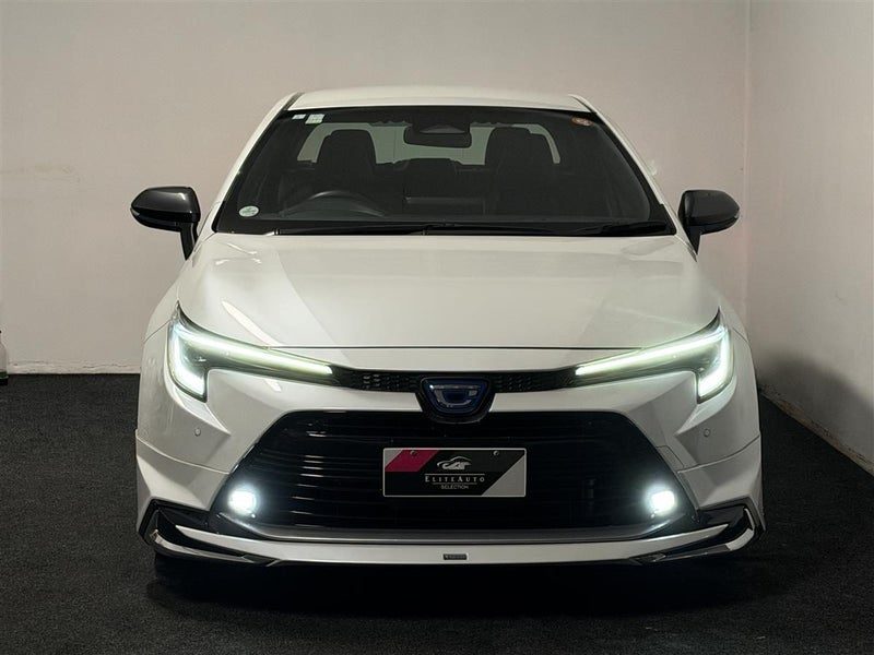 2023 Toyota Corolla WXB Sedan Bodykit Seats Heated, photo 2