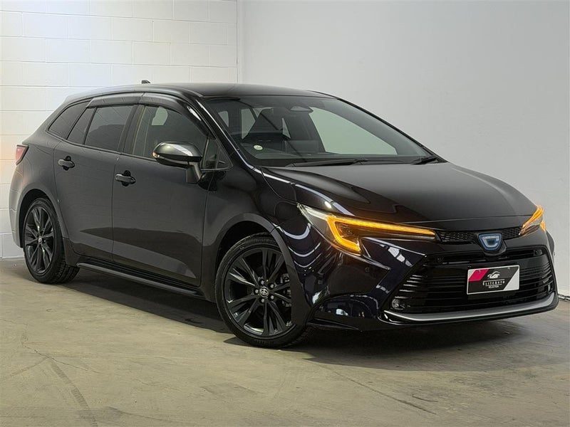 2023 Toyota Corolla Touring, main photo