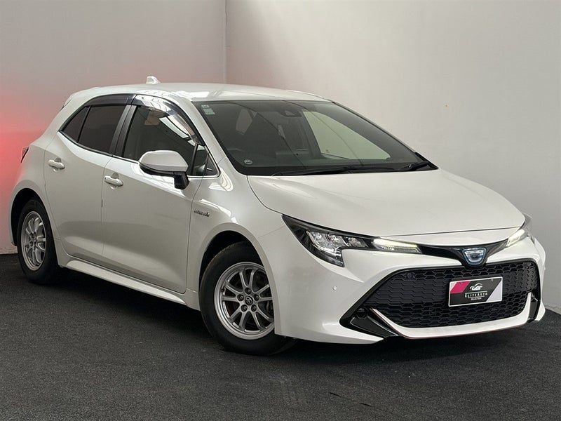 2019 Toyota Corolla Sport 1.8L Hybrid CarPlay