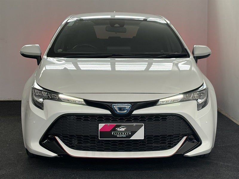 2019 Toyota Corolla Sport 1.8L Hybrid CarPlay, photo 2