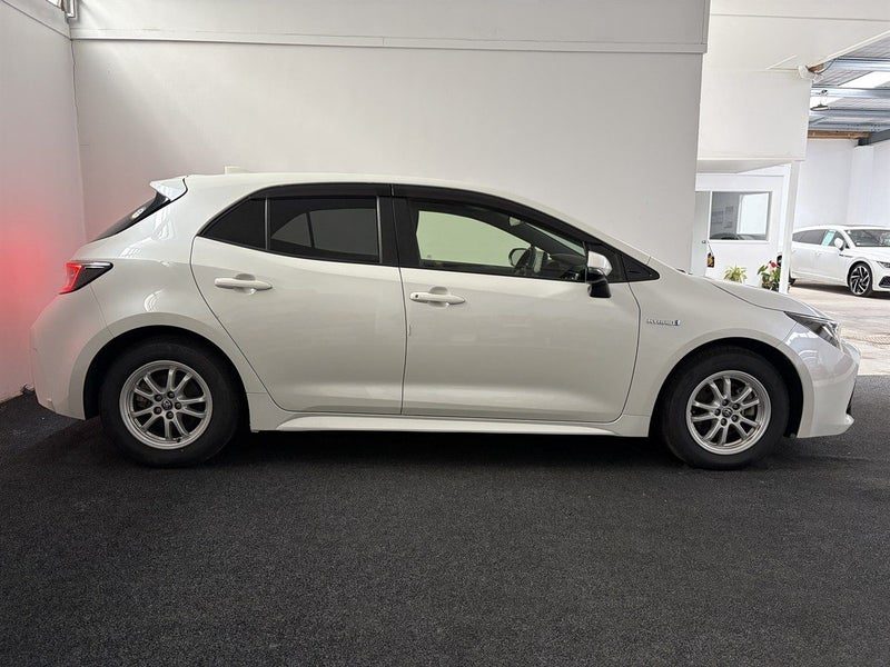 2019 Toyota Corolla Sport 1.8L Hybrid CarPlay, photo 3