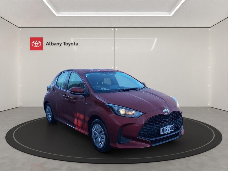 2024 Toyota Yaris GX 1.5