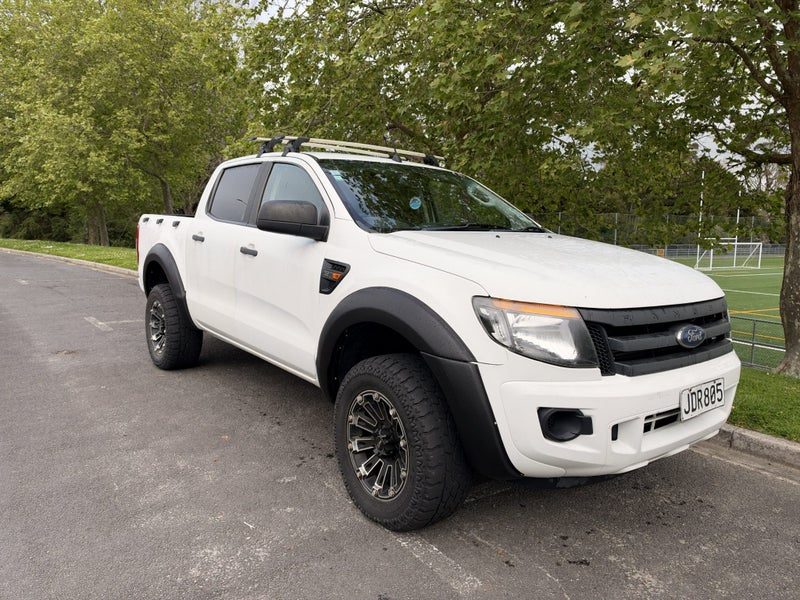 2015 Ford Ranger Td Xl Dc W/S