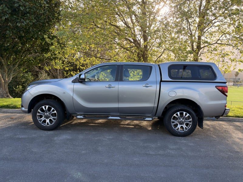 2016 Mazda BT-50 Gsx D/C W/S, photo 3