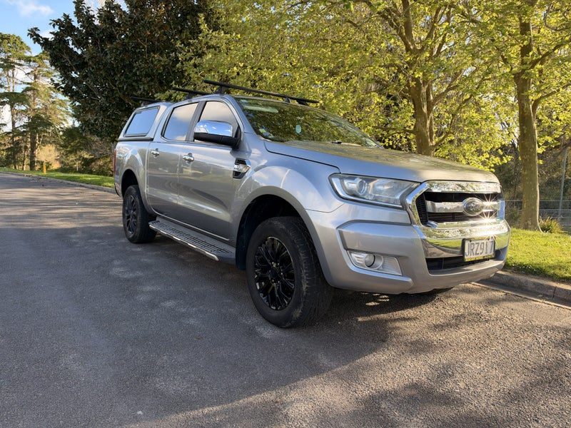 2016 Ford Ranger Xlt Double Cab W/Sa