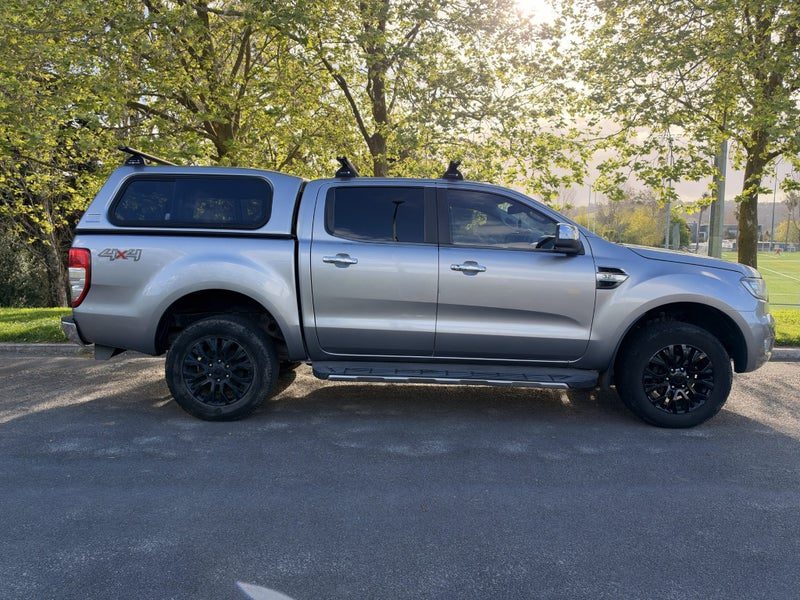 2016 Ford Ranger Xlt Double Cab W/Sa, photo 2