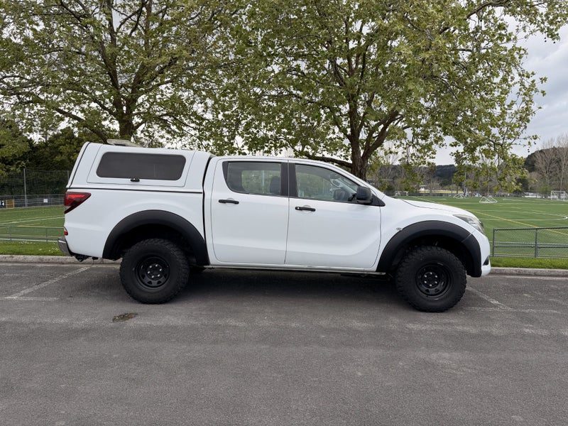 2018 Mazda BT-50 Glx D/C W/S, photo 2