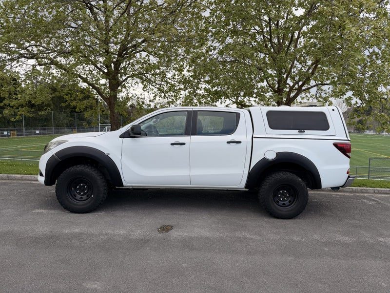 2018 Mazda BT-50 Glx D/C W/S, photo 3
