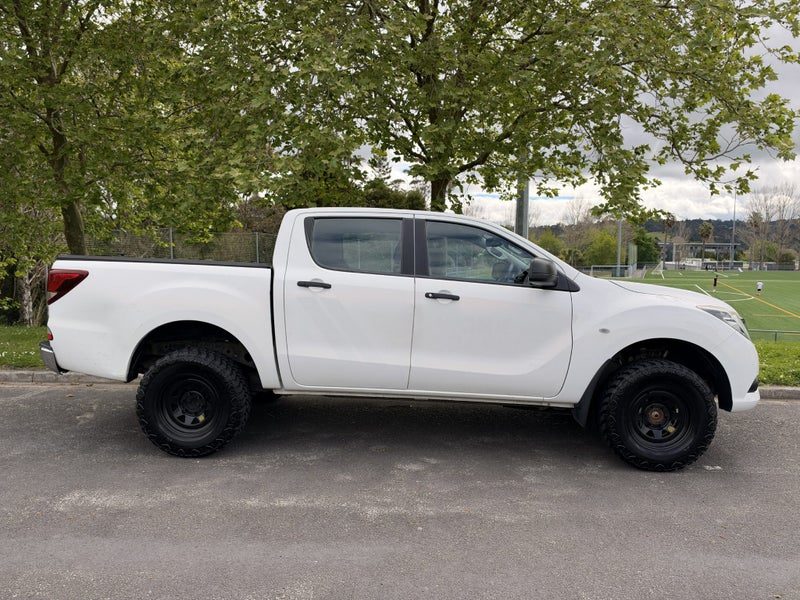 2018 Mazda BT-50 Glx D/C W/S, photo 2