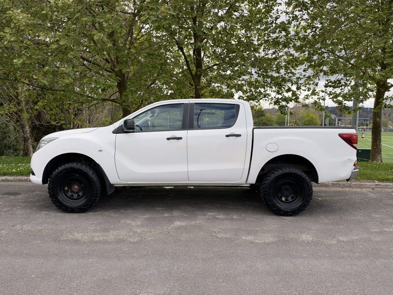 2018 Mazda BT-50 Glx D/C W/S, photo 3