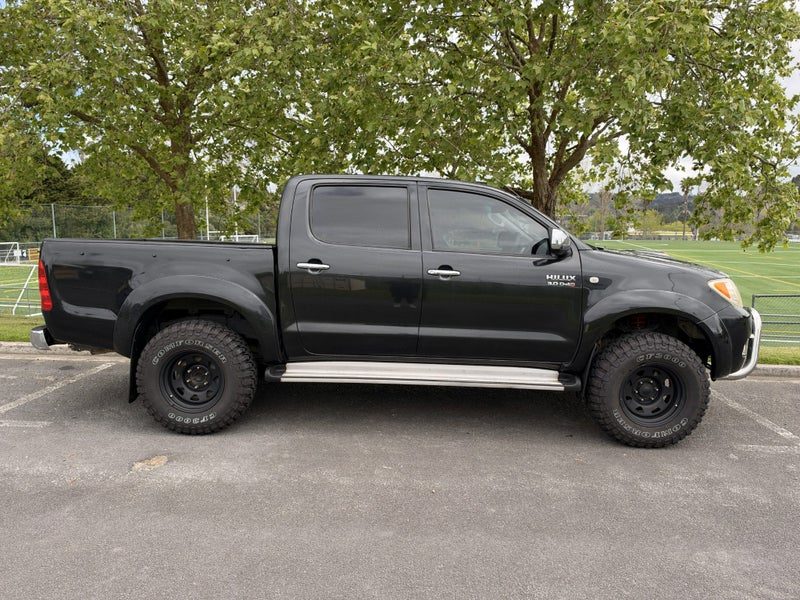 2006 Toyota Hilux Td Sr5 Dcu 4A, photo 2