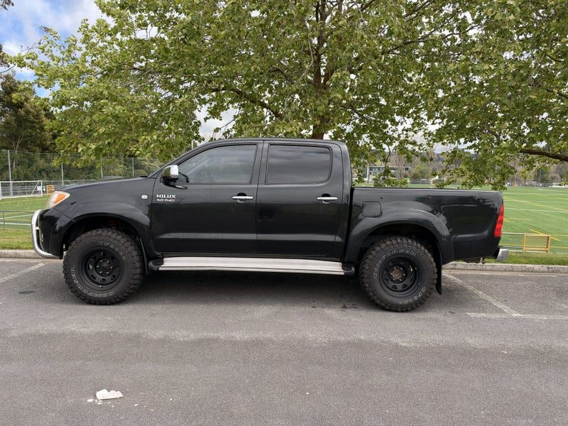 2006 Toyota Hilux Td Sr5 Dcu 4A, photo 3