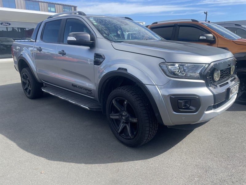 2019 Ford Ranger WILDTRAK X