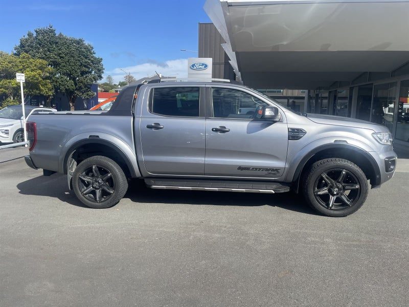 2019 Ford Ranger WILDTRAK X, photo 3