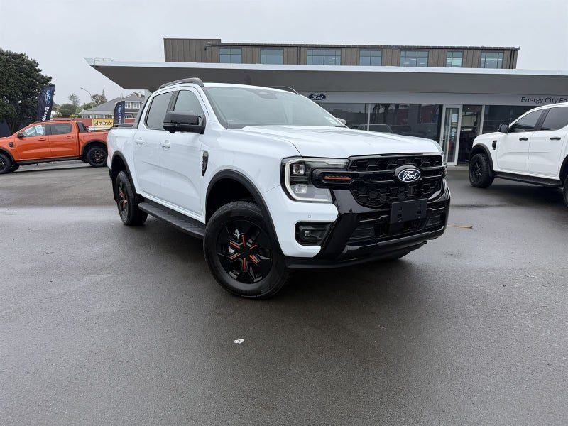 2026 Ford Ranger WILDTRAK