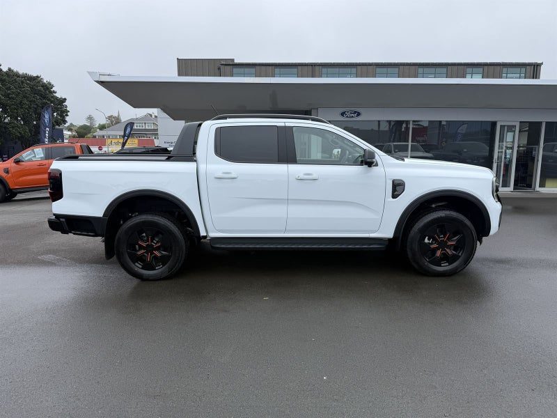 2026 Ford Ranger WILDTRAK, photo 2