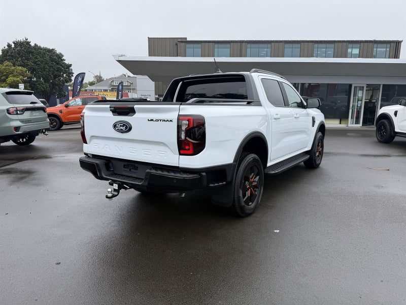 2026 Ford Ranger WILDTRAK, photo 3