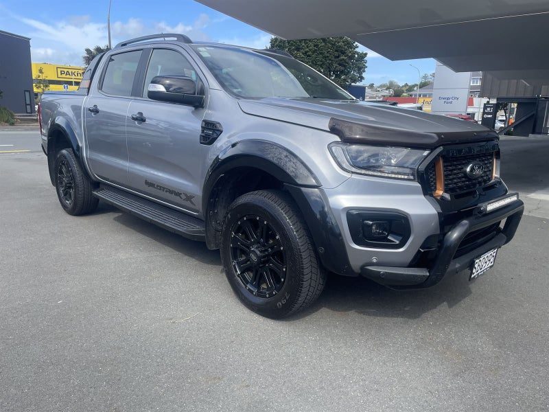 2022 Ford Ranger WILDTRAK X