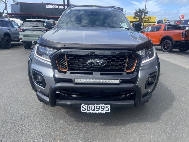 2022 Ford Ranger WILDTRAK X, photo 2