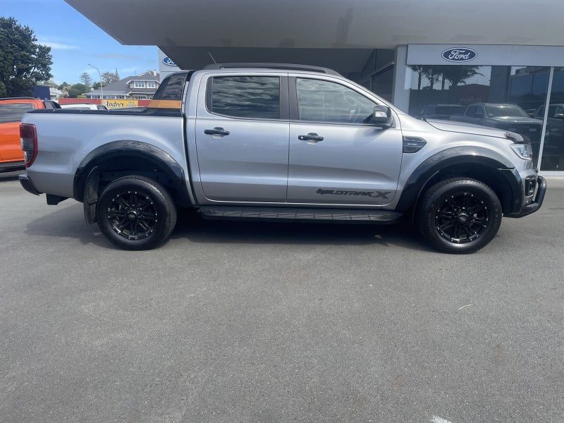 2022 Ford Ranger WILDTRAK X, photo 3