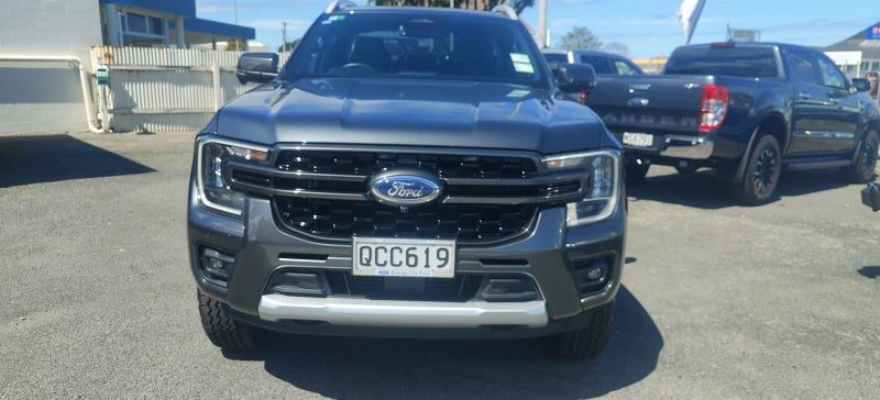 2023 Ford Ranger WILDTRAK, photo 2