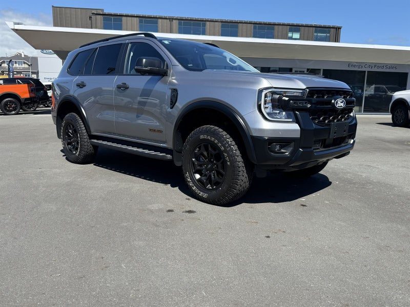 2026 Ford Everest TREMOR