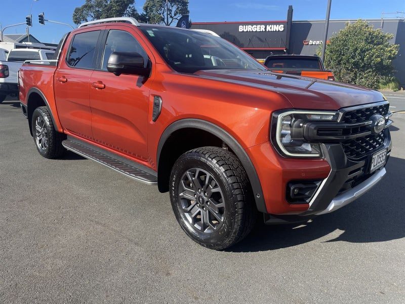 2022 Ford Ranger WILDTRAK 2.0 Bi-Turbo