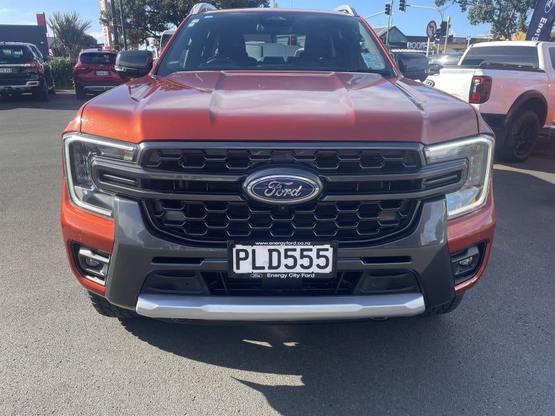 2022 Ford Ranger WILDTRAK 2.0 Bi-Turbo, photo 2