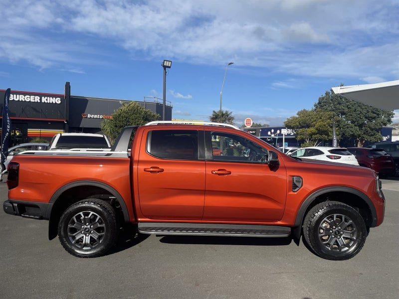 2022 Ford Ranger WILDTRAK 2.0 Bi-Turbo, photo 3