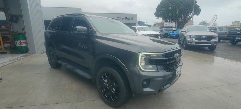 2023 Ford Everest SPORT