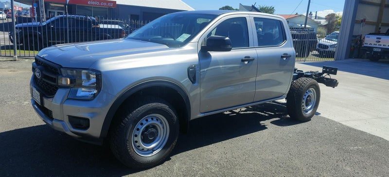 2026 Ford Ranger XL DOUBLE CAB C/C, photo 2