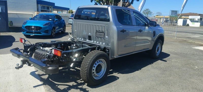 2026 Ford Ranger XL DOUBLE CAB C/C, photo 3