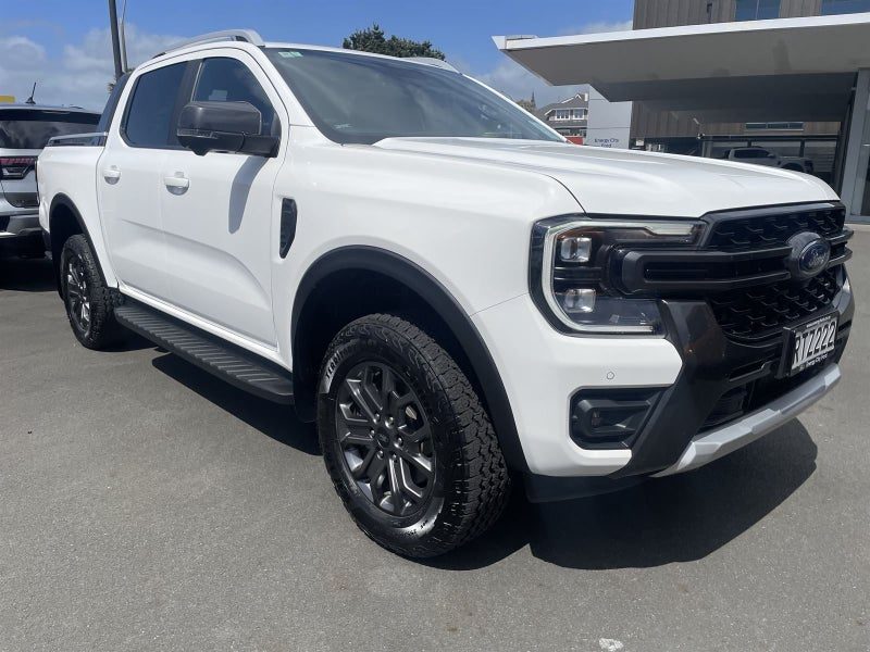 2026 Ford Ranger WILDTRAK 2.0 Bi-Turbo