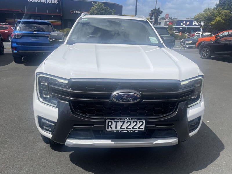 2026 Ford Ranger WILDTRAK 2.0 Bi-Turbo, photo 2